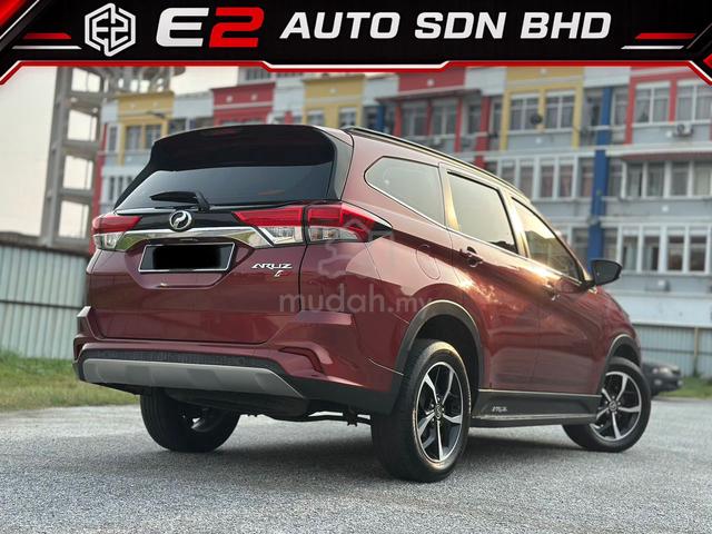 2023 Perodua ARUZ 1.5 AV (A)FULL LOAN%BACK - 2