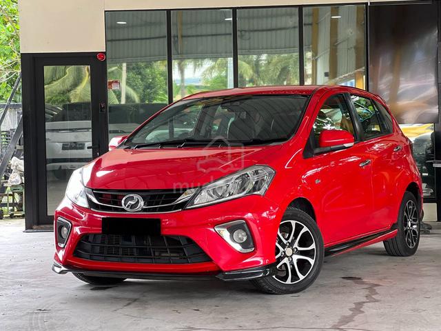 2018 Perodua MYVI 1.5 ADVANCE (A) - 1