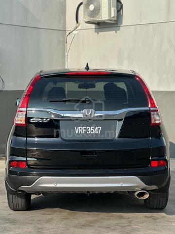 2017 Honda CR-V 2.0 I-VTEC FACELIFT (A) - 4