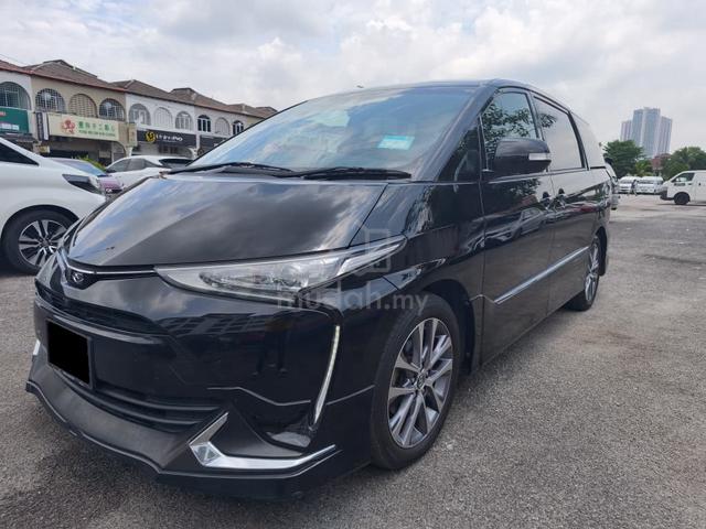 2018 Toyota ESTIMA 2.4 AERAS PREMIUM G P/BOOT&DOOR - 4