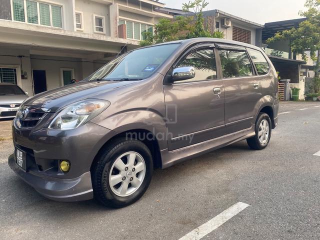 2010 Toyota AVANZA 1.5 E F602RM-GQDFMM FACELIFT - 1