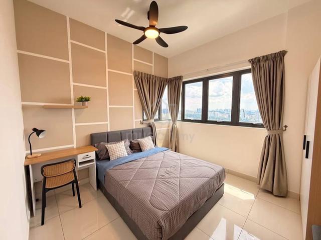 Cheras ALL FEMALE Single Room for Rent @ Nexus Pertama 1