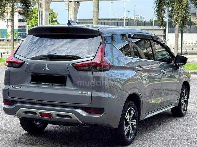 2023 Mitsubishi XPANDER 1.5 MPV 7ST FSR WRTY 2028 - 5