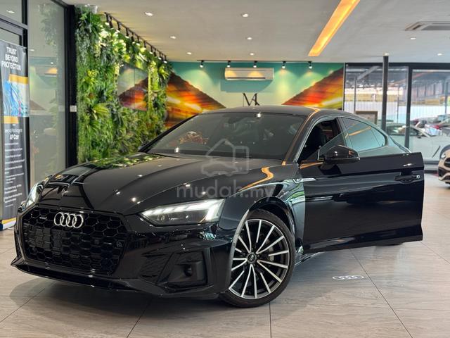 UNREG 2021 Audi A5 SPORTBACK QUATTRO 2.0 (Tiptop) - 3