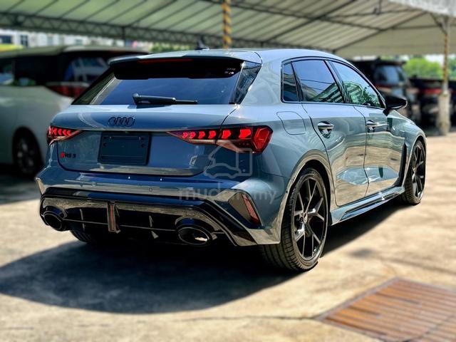 25 Audi RS3 2.5 NEW MODEL (HB) SONOS 5A PM BIGOFF - 5