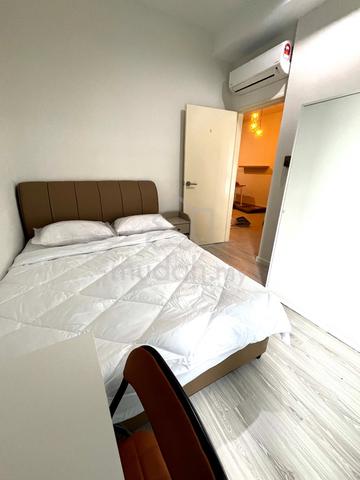 Master Room for Male| IOI Putrajaya Hosp UPM Serdang |all in FREE WIFI 1