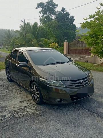 2010 Honda CITY 1.5 E (A) - 4