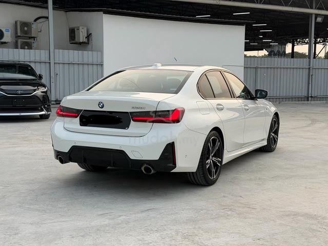 Good Condition‼️2023 Bmw Used Bmw 320I - 4