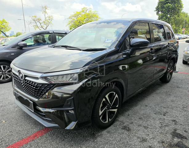 2023 Perodua ALZA 1.5 H MY22 (A) - 2
