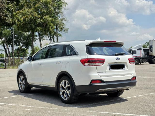 {2016} Kia SORENTO 2.4 HIGH SPEC (A) FULL LOAN - 2