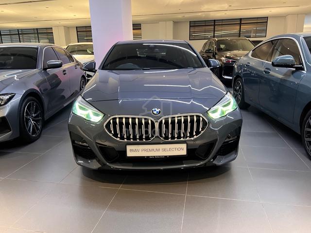 2022 Bmw 218i M SPORT GRAN COUPE 1.5T - 2