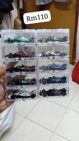 Hotwheels F1 and mix - photo 6 of 6