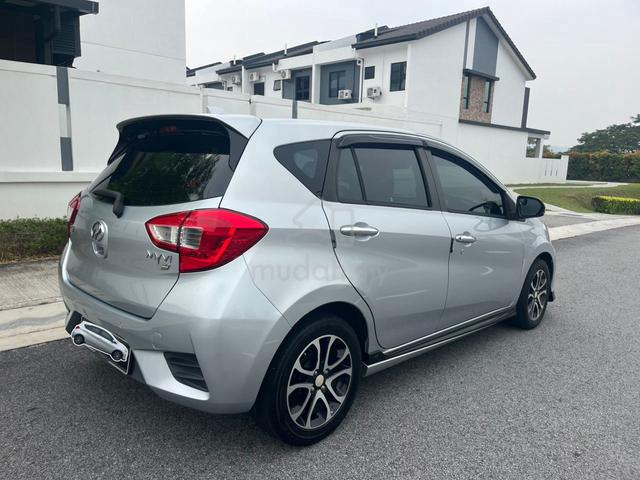 True 19 Perodua MYVI 1.5 H (A) GearUp DirectOwner - 2