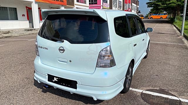 2012 Nissan GRAND LIVINA 1.8 PREMIUM/AUTECH MC - 3