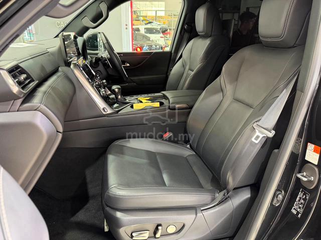 2024 Lexus LX600 3.4 BASE (A) - 5