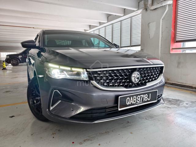 2024 Proton S70 1.5 PREMIUM (A) F/S Record 29k Mil - 1