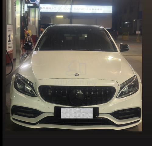2017 Mercedes Benz C-CLASS 2.0 200 AVANTGARDE - 2