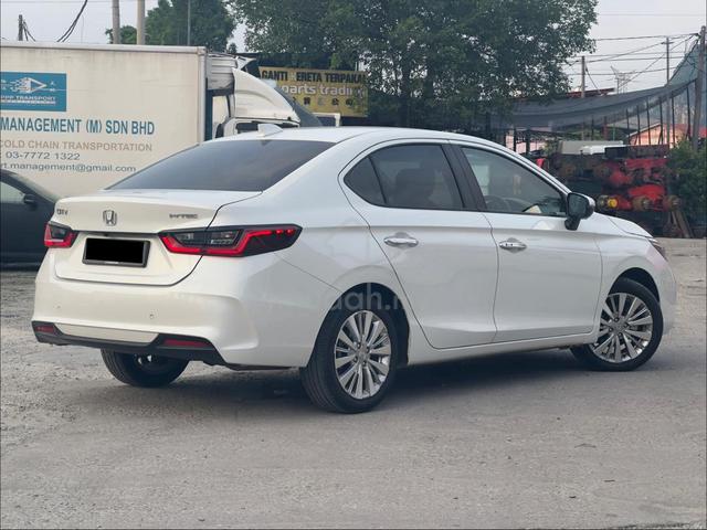 2023 Honda CITY 1.5 V FL(A)FACELIFT F/S RECORD - 2