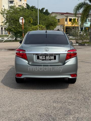 2018 Toyota VIOS 1.5 E (A) OriginalConditionTiptop - 4