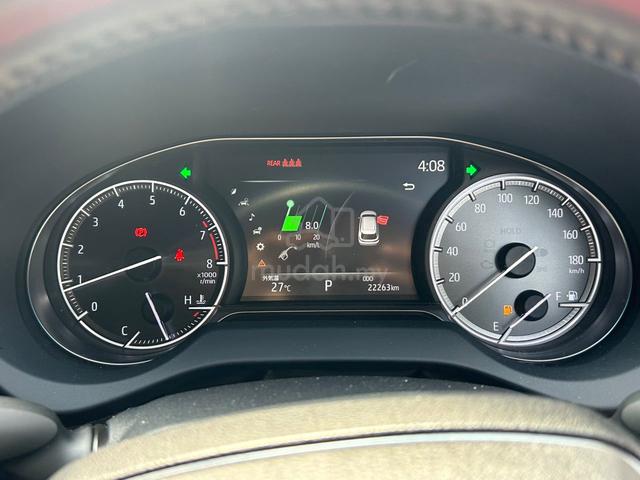 2021 Toyota HARREIR Z FREE 4 NEW TYRE&BODYKIT - 2