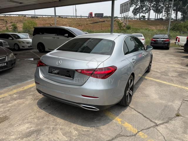 2022 Mercedes Benz C-CLASS 1.5 200 AVANTGARDE - 3
