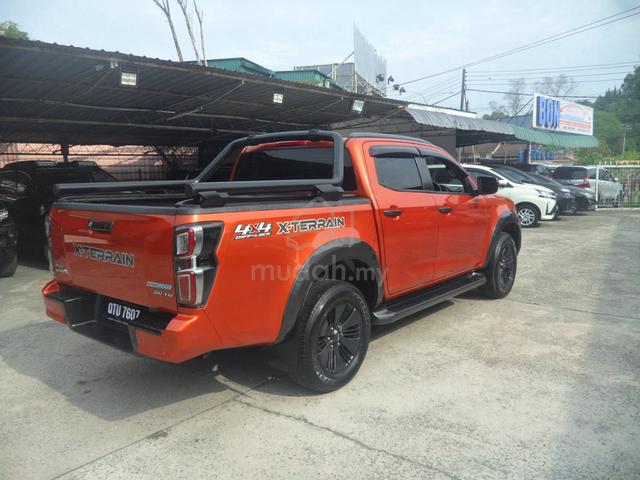 2021 Isuzu D-MAX 3.0 X-TERRAIN MY21 (A) - 4