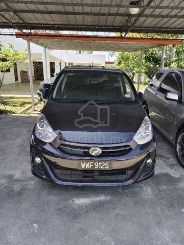 2012 Perodua MYVI 1.5 SE ZHS (A) - 1