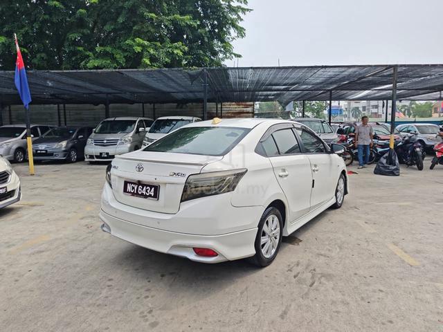 2014 Toyota VIOS TRD 1.5 (AUTO) - 3