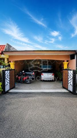 Rumah Cantik Di Taman Desarhu Seremban 1