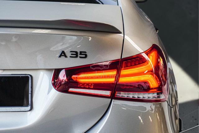 NEW STOCK, Mercedes A250 2.0 AMG Full Convert A35 - 5