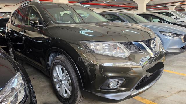 2016 Sime Darby Pre Owned Nissan X-TRAIL 2.0 - 1