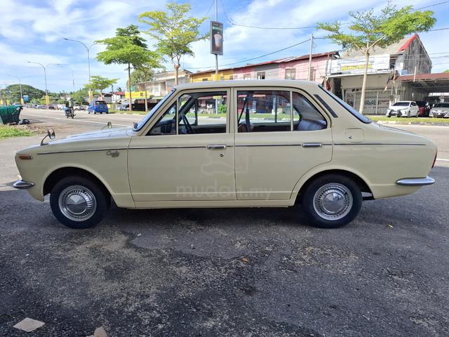 1971 Toyota COROLLA 1.2 (M) KE 11 ORIGINAL SPEC - 3