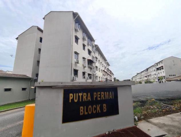 Putra Permai Block B 1