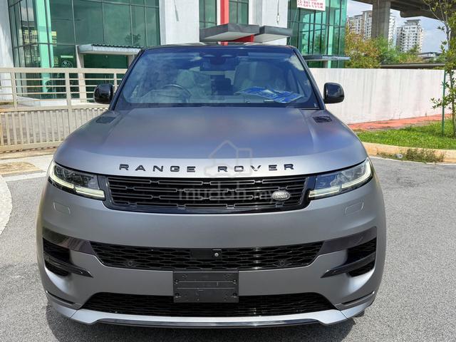 2023 Range Rover Sport 3.0 Autobiography Full Spec - 5