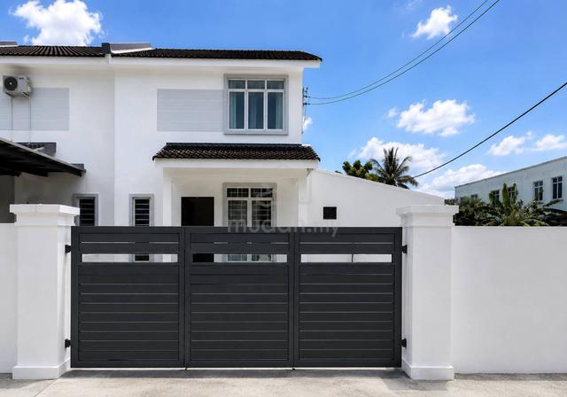 Kangkar Pulai , Sri Pulai Perdana, 2"Storey Corner Lot 48"x60" Unblock 1