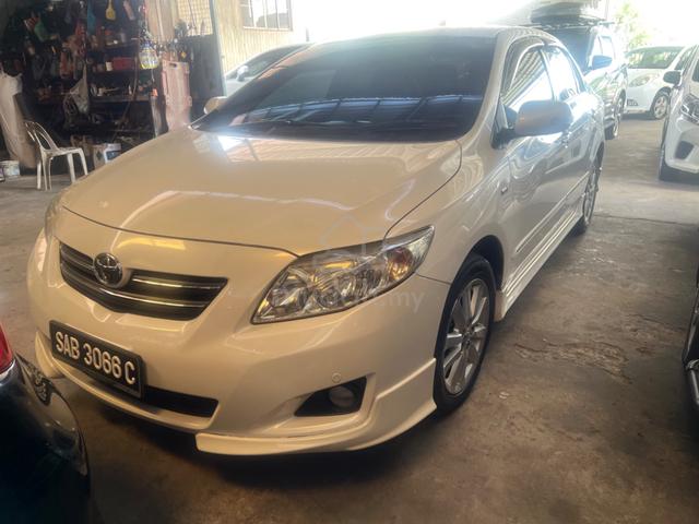 2010 Toyota COROLLA ALTIS 1.8 G (A) - 3