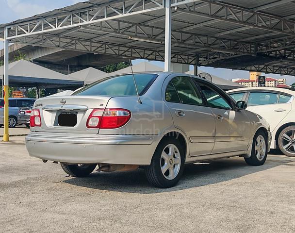 OTR 2003 Nissan SENTRA 1.6 SG (A) SIAP TUKAR NAME - 2