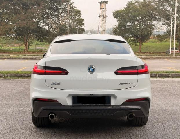 2019 BMW X4 xDrive30i M Sport BELOW MARKET 90K KM - 5