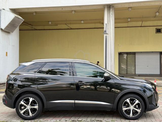 2022 Peugeot 3008 1.6 ALLURE THP (A)NEWFACE F/S/K - 5