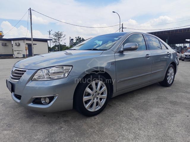 2008 Toyota CAMRY 2.4 V (A) - 2