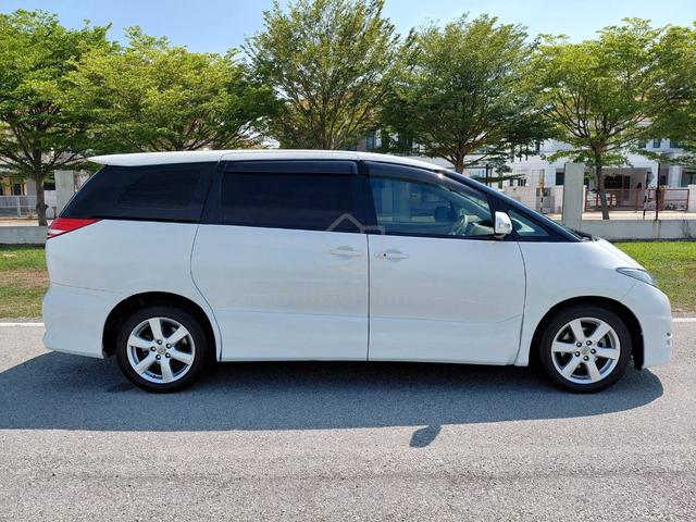 Siap Tukarnama 2007 Toyota ESTIMA 2.4 ACR50 2013 - 5