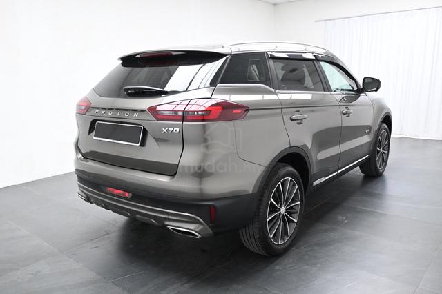 2020 Proton X70 1.8 TGDI PREMIUM (A) FULL LOAN ✅ - 4