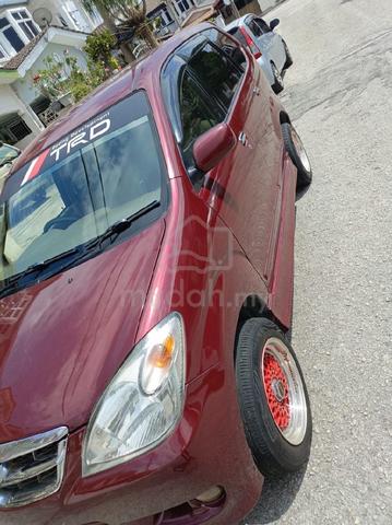 2007 Toyota AVANZA 1.5 G F602RM-GQMFMM (A) - 2