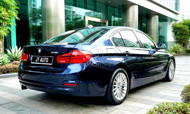2018 Bmw 3 SERIES 1.5 18 I LUXURY (CKD) F30 - 2