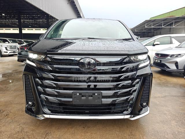 2024 Toyota VELLFIRE 2.4 Turbo S/R 4Cam DIM HUD PB - 3