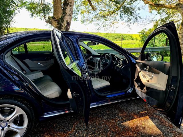 Mercedes Benz C200 2.0 Avantgarde 7Speed PushStart - 1