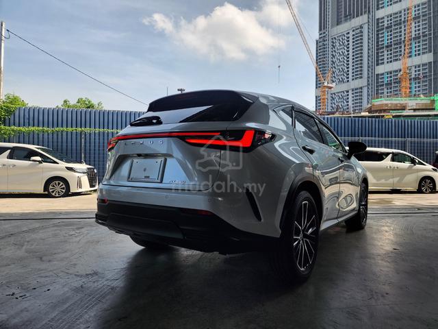 2022 Lexus NX 250 2.5 BASELINE (A) BEST OFFER - 2