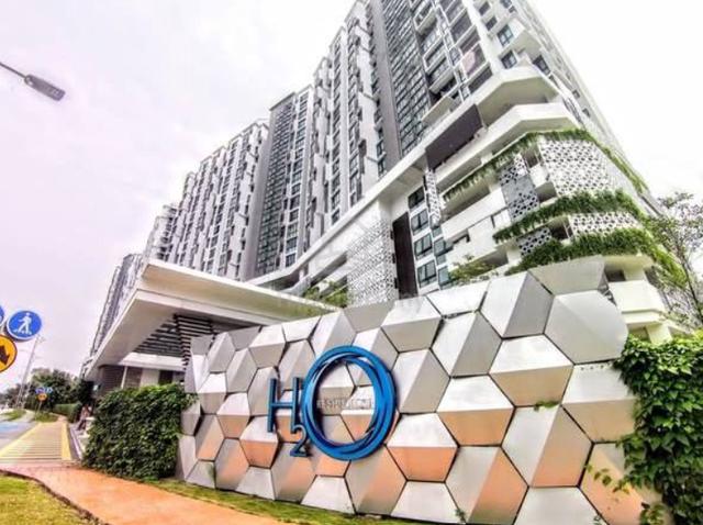 H2O Residences 1
