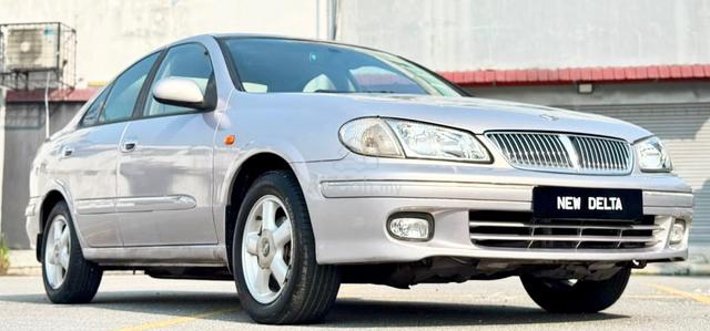 [✅JACKPoT✅]01 CARKING SENTRA 1.8 GXE TIPTOP(A) - 2