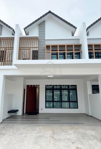2 Storey Setia Eco Garden Laman Setia 4 Bedroom Partial Tuas Custom 1